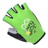 2012 Tour de France Gants Ete Ciclismo Vert