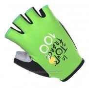 2012 Tour de France Gants Ete Ciclismo Vert