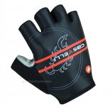 2015 Castelli Gants Ete Cyclisme Noir