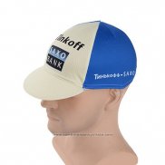 2015 Saxo Bank Casquette Ciclismo Blanc