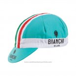 2018 Bianchi Casquette Ciclismo