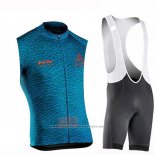 2019 Gilet Coupe-vent Northwave Bleu