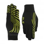 2021 ALE Gants Doigts Longs Cyclisme