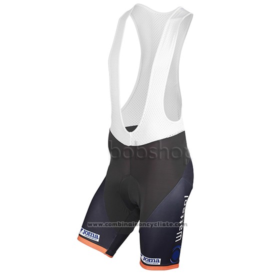 2013 Maillot Cyclisme Color Code Noir Manches Courtes et Cuissard