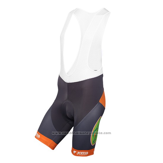 2016 Maillot Cyclisme Color Code Orange Manches Courtes et Cuissard