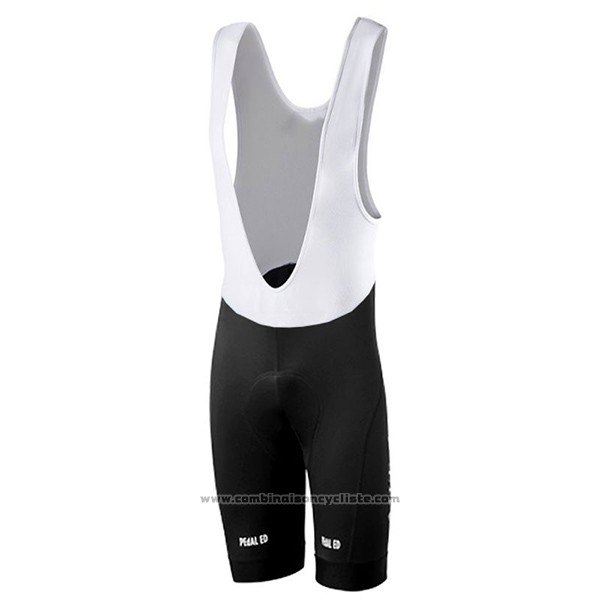 2017 Maillot Cyclisme JLT Condor Race Bleu Manches Courtes et Cuissard