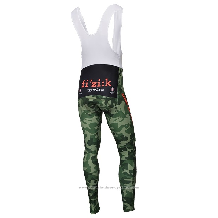 2018 Maillot Cyclisme Armee De Terre Camouflage Manches Courtes et Cuissard