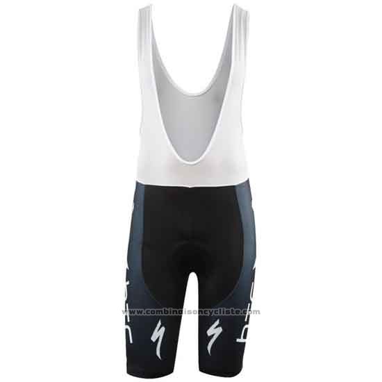 2011 Maillot Cyclisme HTC Highroad Noir et Blanc Manches Courtes et Cuissard
