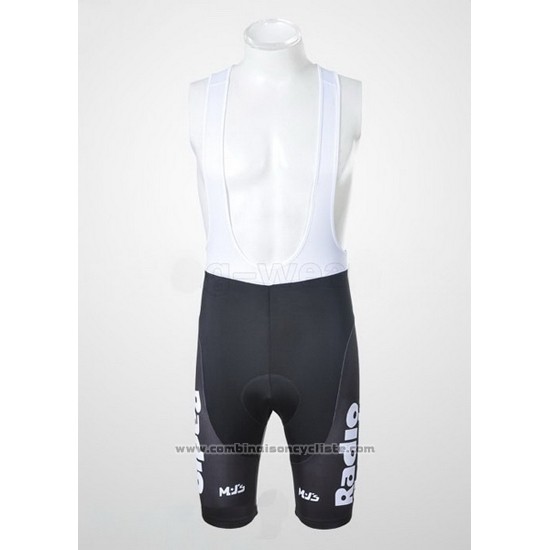 2011 Maillot Cyclisme Johnnys Blanc et Rouge Manches Courtes et Cuissard