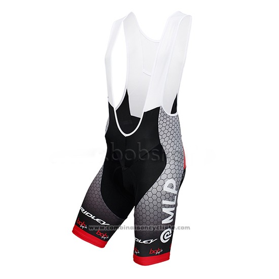 2013 Maillot Cyclisme MLP Team Bergstrasse Gris Manches Courtes et Cuissard