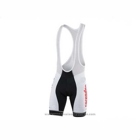 2019 Maillot Cyclisme Sptgrvo Rouge Blanc Bleu Manches Courtes et Cuissard