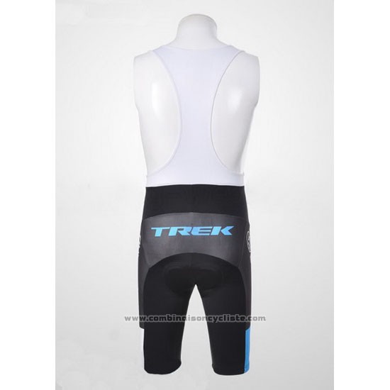 2011 Maillot Cyclisme Subaru Noir et Blanc Manches Courtes et Cuissard