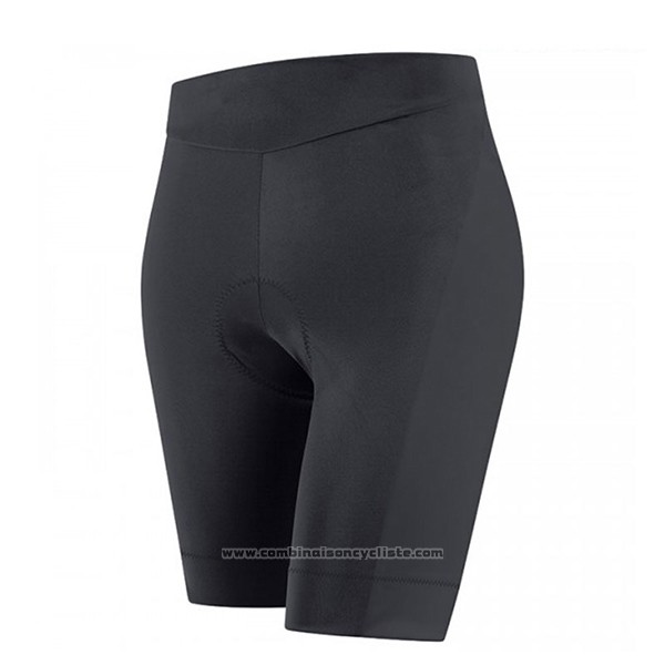 2017 Maillot Cyclisme Femme Gore Element Digi Cereste Manches Courtes et Cuissard