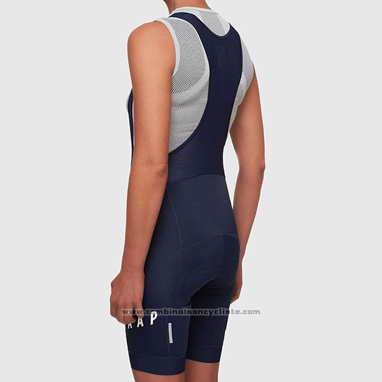 2019 Maillot Cyclisme Femme Maap Escape Noir Manches Courtes et Cuissard
