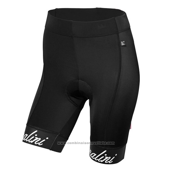 2017 Maillot Cyclisme Femme Nalini Classic Blanc Manches Courtes et Cuissard