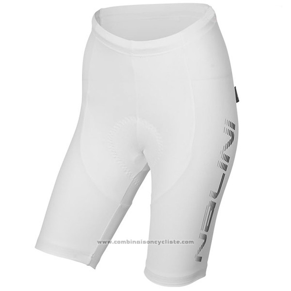 2017 Maillot Cyclisme Femme Nalini Sfiziosa Celsete Manches Courtes et Cuissard