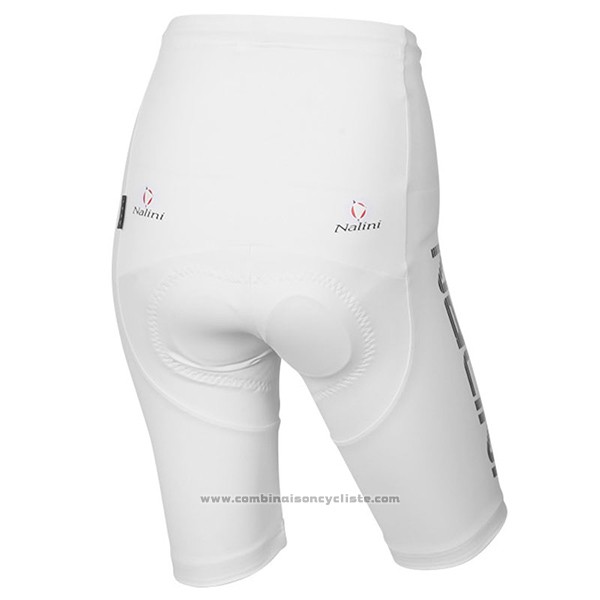 2017 Maillot Cyclisme Femme Nalini Sfiziosa Celsete Manches Courtes et Cuissard