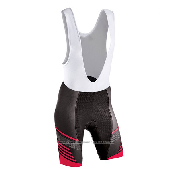 2017 Maillot Cyclisme Femme Northwave Blanc Manches Courtes et Cuissard