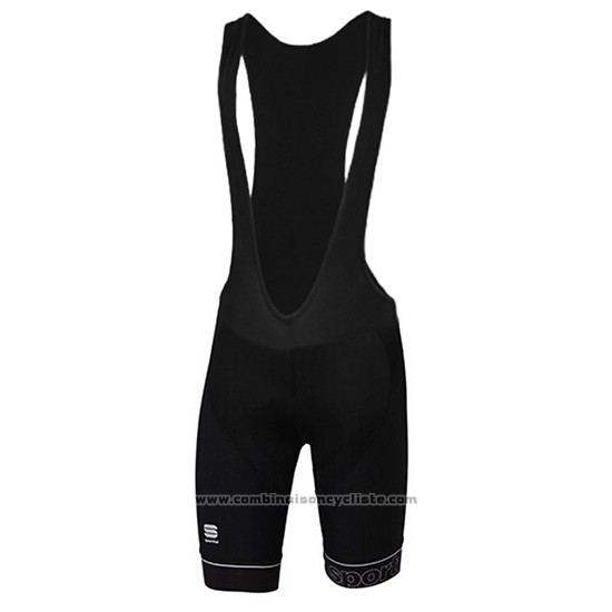 2017 Maillot Cyclisme Femme Sportful Rose Manches Courtes et Cuissard