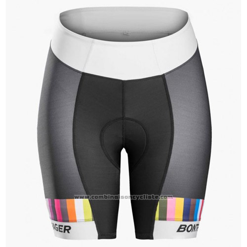 2016 Maillot Cyclisme Trek Orange et Blanc Manches Courtes et Cuissard