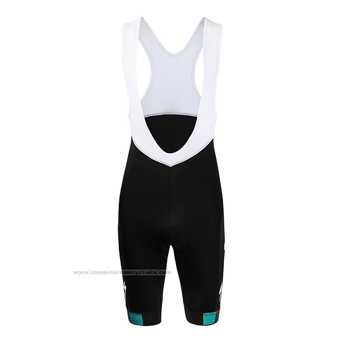 2022 Gilet Coupe-vent Bora-Hansgrone Vert Manches Courtes et Cuissard