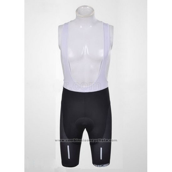 2011 Maillot Cyclisme Assos Blanc et Rouge Manches Courtes et Cuissard