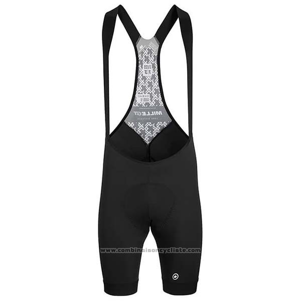 2020 Maillot Cyclisme Assos Erlkoenig Rouge Blanc Manches Courtes et Cuissard