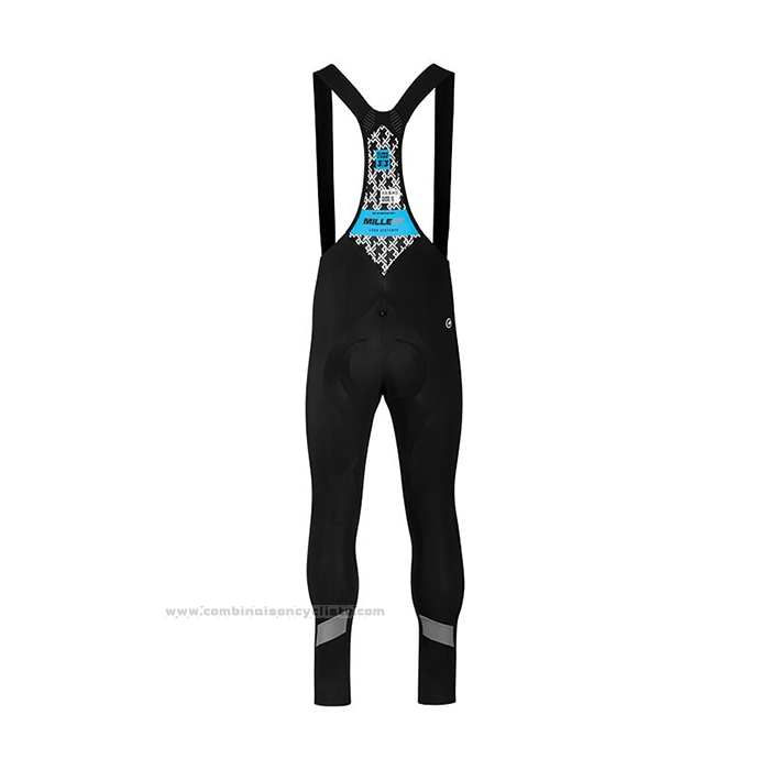 2021 Maillot Cyclisme Assos Orange Manches Longues et Cuissard