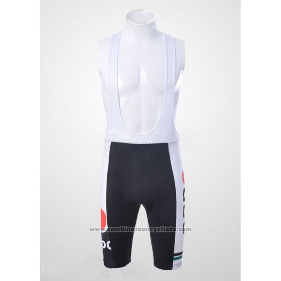 2011 Maillot Cyclisme Capo Noir Manches Courtes et Cuissard