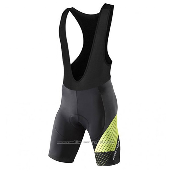2017 Maillot Cyclisme Altura Sportive Noir Manches Courtes et Cuissard