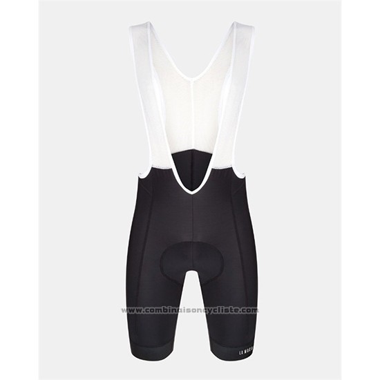 2018 Maillot Cyclisme La Fete de La Bicyclette Rouge Manches Courtes et Cuissard
