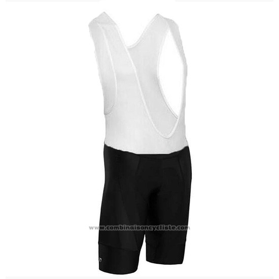 2018 Maillot Cyclisme Sugoi RS Training Noir et Vert Manches Courtes et Cuissard