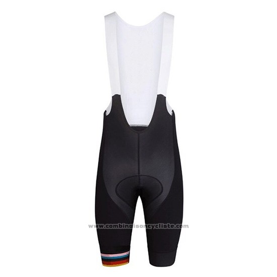 2019 Maillot Cyclisme Rcc Paul Smith Vert Manches Courtes et Cuissard