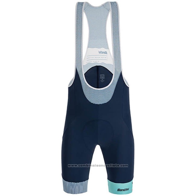 2019 Maillot Cyclisme Richie Azur Manches Courtes et Cuissard