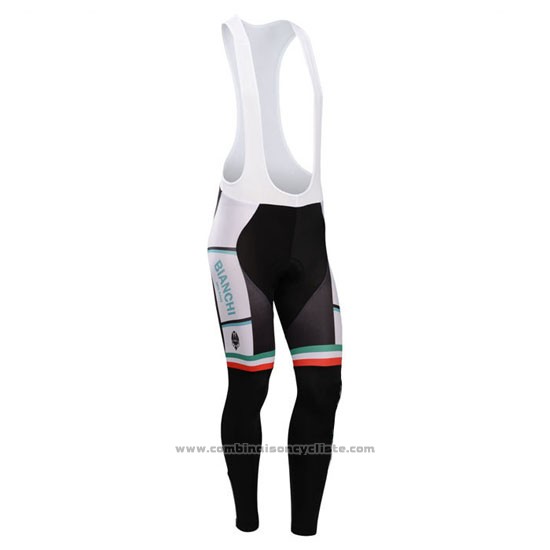 2015 Maillot Cyclisme Bardiani Ml Noir et Bleu Manches Courtes et Cuissard