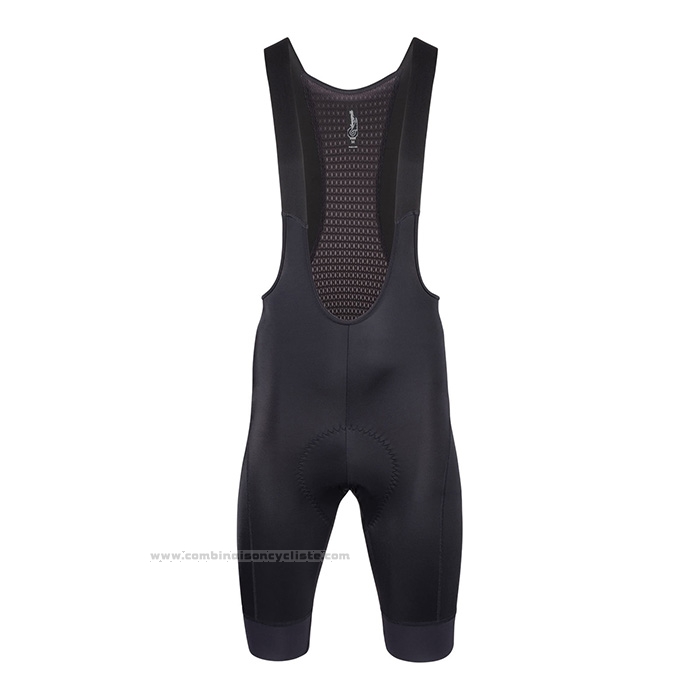 2022 Maillot Cyclisme Campagnolo Noir Manches Courtes et Cuissard