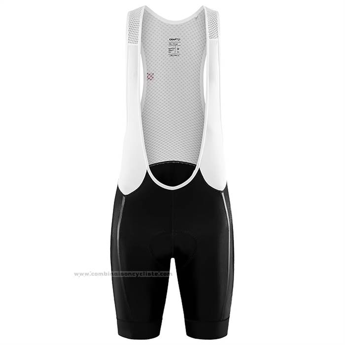 2023 Maillot Cyclisme Craft Multicolore Manches Courtes Et Cuissard