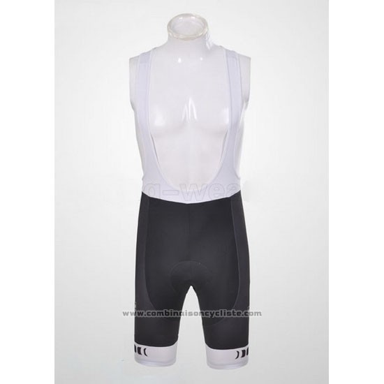 2011 Maillot Cyclisme Giordana Noir Manches Courtes et Cuissard