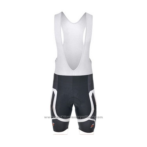 2015 Maillot Cyclisme Ktm Noir Blanc Manches Courtes et Cuissard