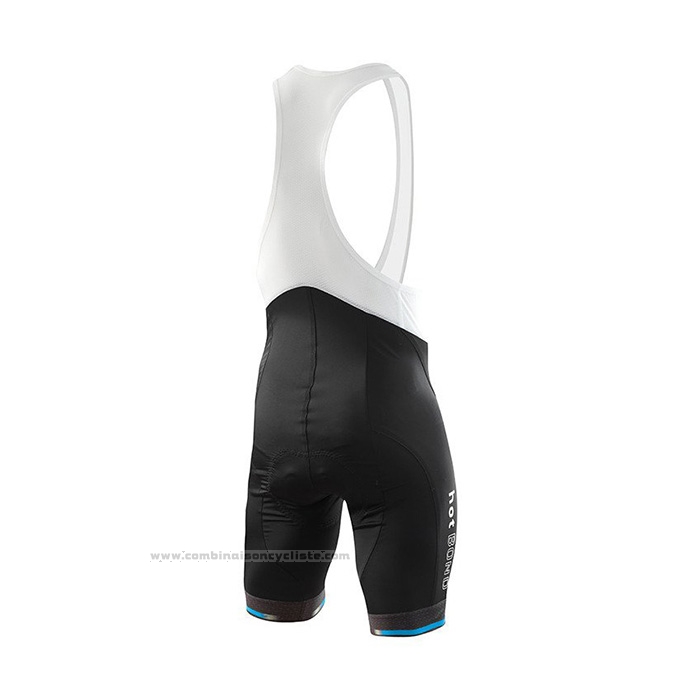 2021 Maillot Cyclisme Loffler Bleu Manches Courtes et Cuissard