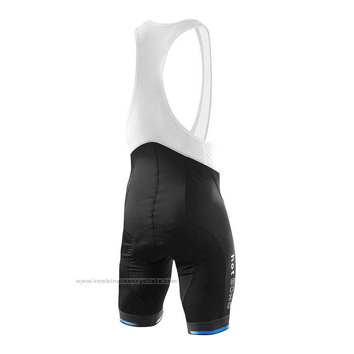 2022 Maillot Cyclisme Loffler Bleu Clair Bleu Manches Courtes et Cuissard