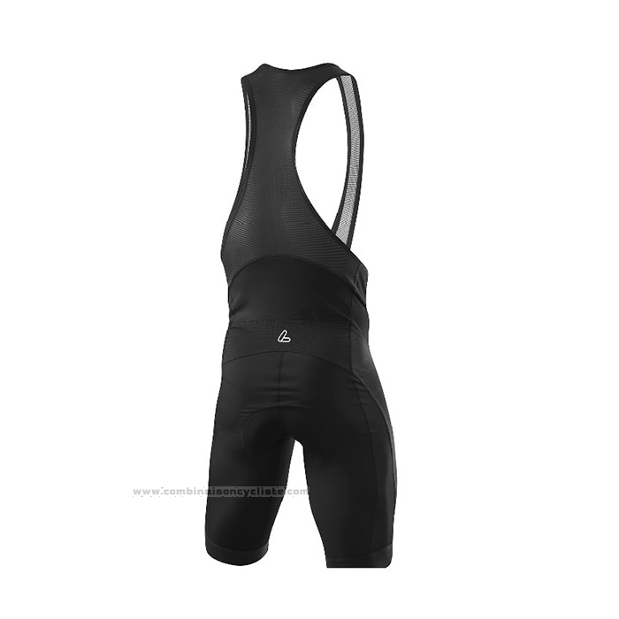 2022 Maillot Cyclisme Loffler Gris Manches Courtes et Cuissard