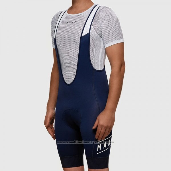 2017 Maillot Cyclisme Maap M-flag Pro Blanc Manches Courtes et Cuissard