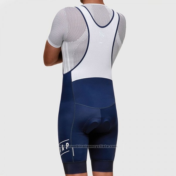 2017 Maillot Cyclisme Maap M-flag Pro Blanc Manches Courtes et Cuissard