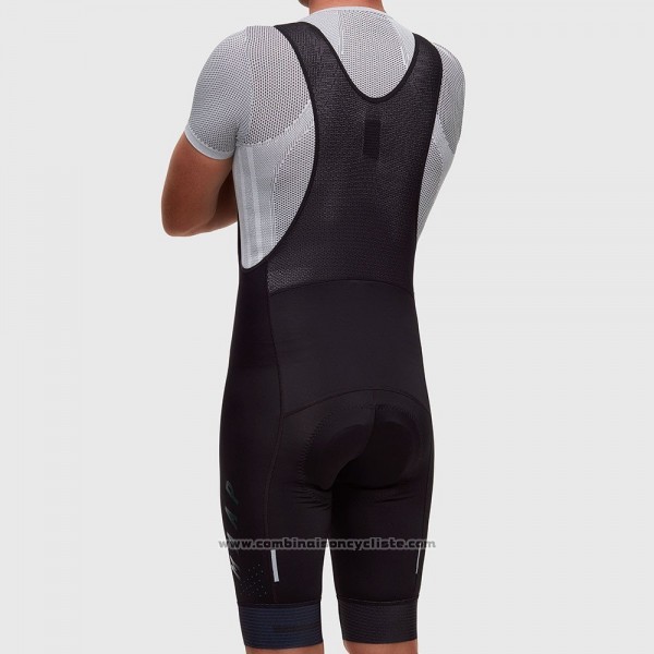 2017 Maillot Cyclisme Maap Noir Manches Courtes et Cuissard