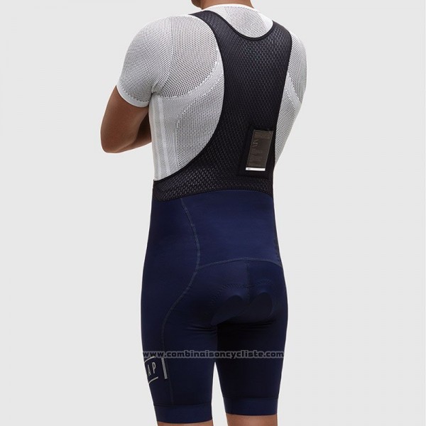 2017 Maillot Cyclisme Maap Segment Pro Noir et Vert Manches Courtes et Cuissard