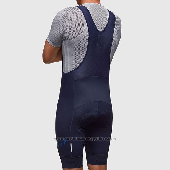 2019 Maillot Cyclisme Maap Aether Fonce Vert Manches Courtes et Cuissard