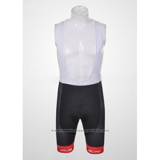 2012 Maillot Cyclisme Nalini Blanc Manches Courtes et Cuissard