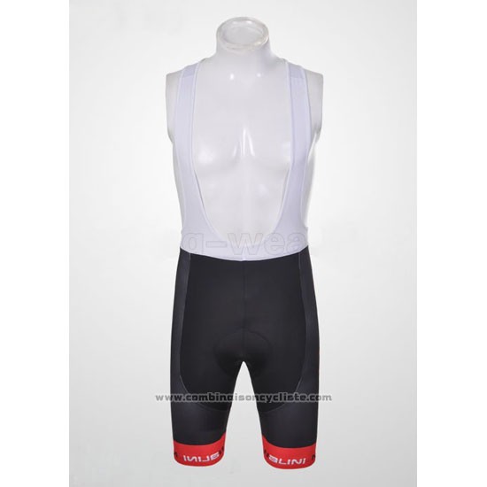 2012 Maillot Cyclisme Nalini Blanc Manches Courtes et Cuissard