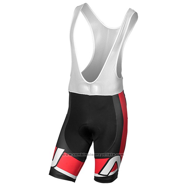 2017 Maillot Cyclisme Nalini Navision Noir et Gris Manches Courtes et Cuissard